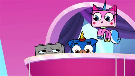 Unikitty! Season 1 .